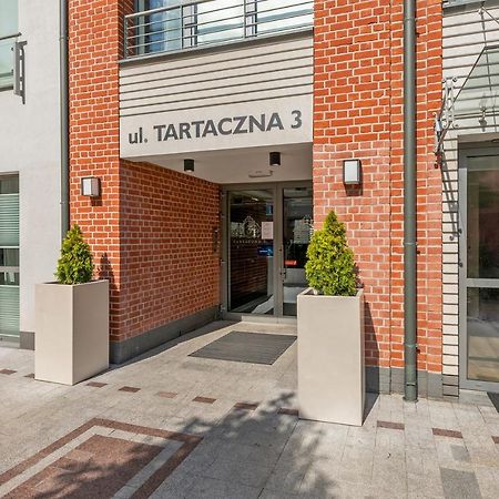 Grand Apartments - Tartaczna Sailor Studio Danzig Exterior foto