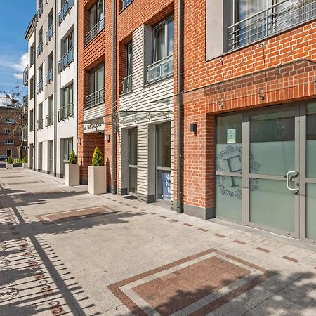 Grand Apartments - Tartaczna Sailor Studio Danzig Exterior foto
