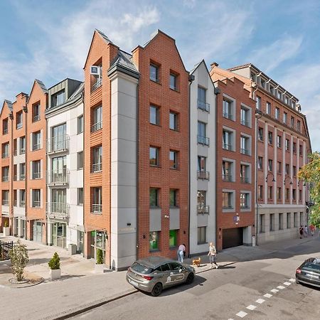 Grand Apartments - Tartaczna Sailor Studio Danzig Exterior foto