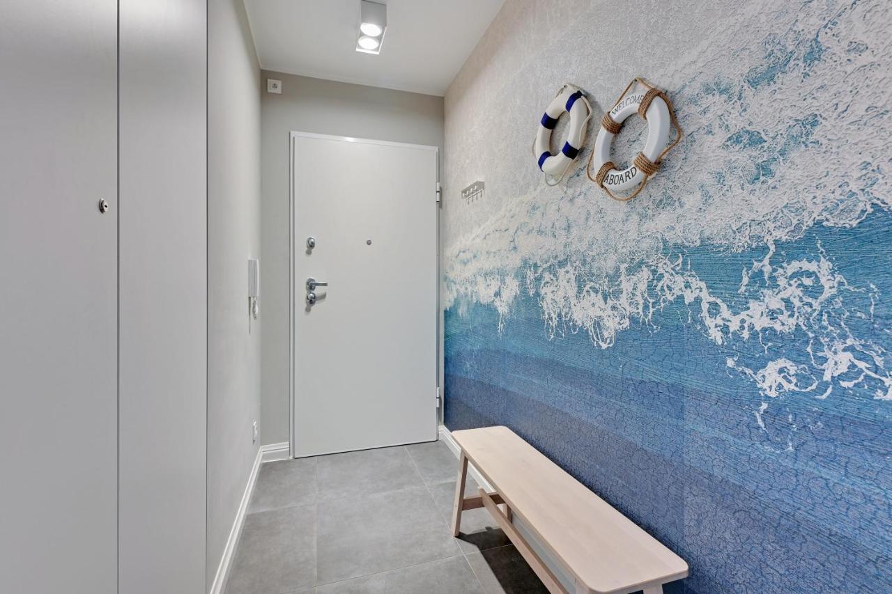 Grand Apartments - Tartaczna Sailor Studio Danzig Exterior foto
